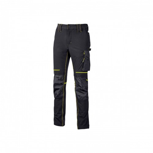 PANTALONE INV.UPOWER ATOM ASPHALT GREY