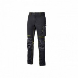 PANTALONE INV.UPOWER ATOM ASPHALT GREY