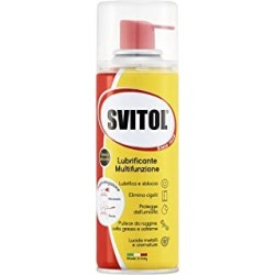 SVITOL LUBRIFICANTE ML 400+100 ML GRATIS