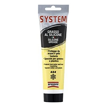 SYSTEM GRASSO AL SILICONE                 TUB.  ML  100